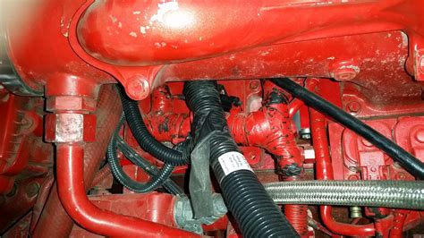 Said it did not show pressure too high or too low, not urgent, have checked when convenient. . Cummins isl intake manifold pressure sensor location